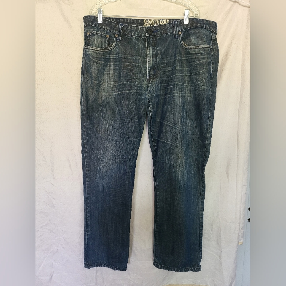 Kenneth Cole Reaction Straight 38x30
